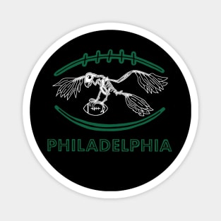 Go Birds Philly Football Magnet